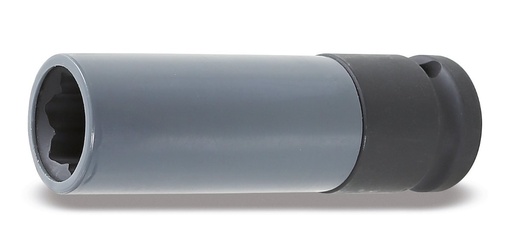 Beta 720MRC – Chiave a bussola Macchina con inserto polimerico per vite ruota con profilo Mercedes