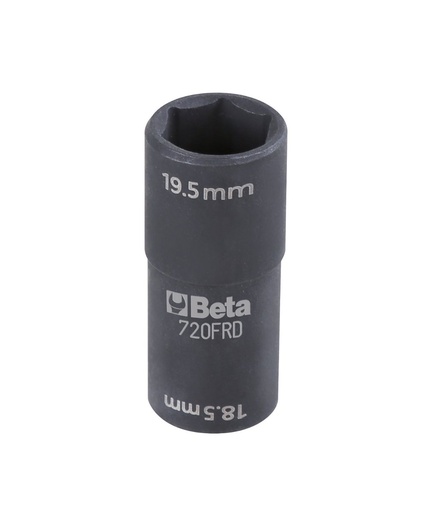 Beta 720FRD – Chiave a bussola Macchina per dadi ruota Ford con rivestimento in alluminio danneggiato