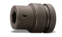 Beta 727PI/32 – Bussola portainserti Macchina con attacco quadro femmina 1.1/2" fosfatata