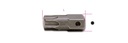 Beta 727/ES22TX – Inserti Macchina maschio per viti con impronta Torx® attacco 22 mm fosfatati