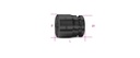 Beta 728AS – Chiavi a bussola Macchina con attacco quadro femmina 3/4" bocca esagonale serie normale, fosfatate