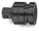 Beta 728/15 – Raccordo Macchina con attacco quadro femmina 3/4" e maschio 1/2" fosfatato