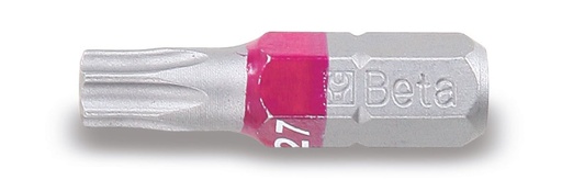 Beta 860PE – Inserti colorati maschio esagonale per avvitatori