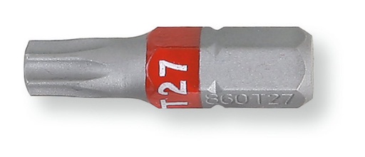 Beta 860TX – Inserti colorati per avvitatori per viti con impronta Torx®